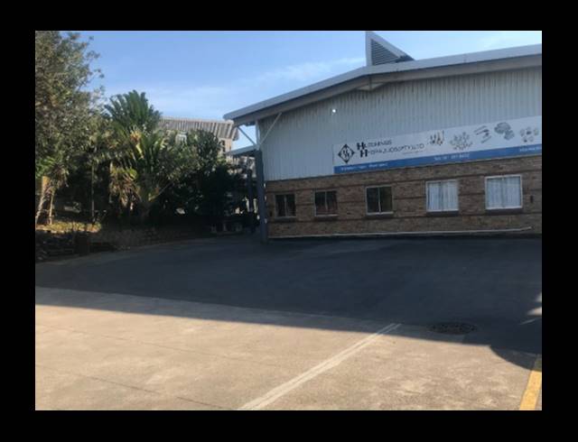 840M² FACTORY TO LET IN WESTMEAD